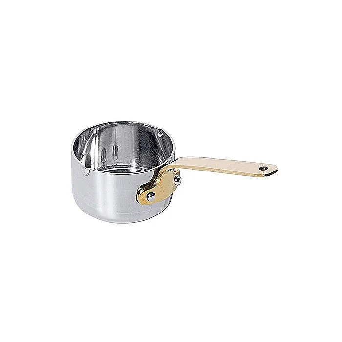 Contacto Stielkasserolle, flach, 0,05 l