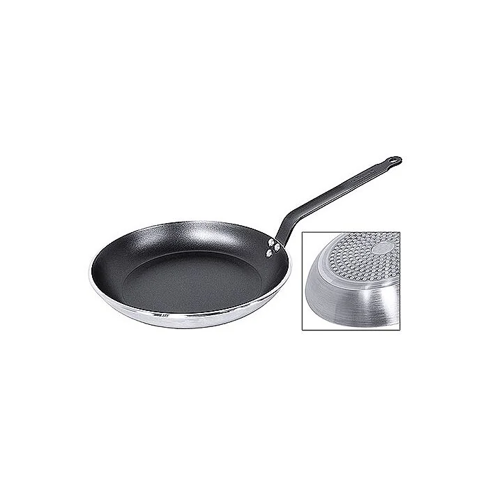 Contacto Antihaft-Lyonerpfanne, induktionsgeeignet