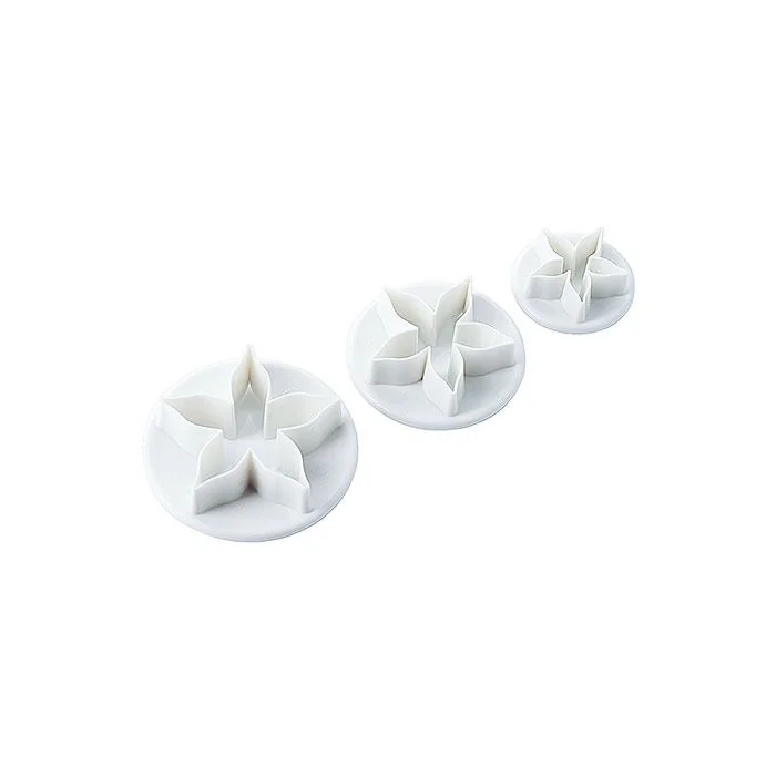 Contacto Fondant-Ausstecher Sternfrucht
