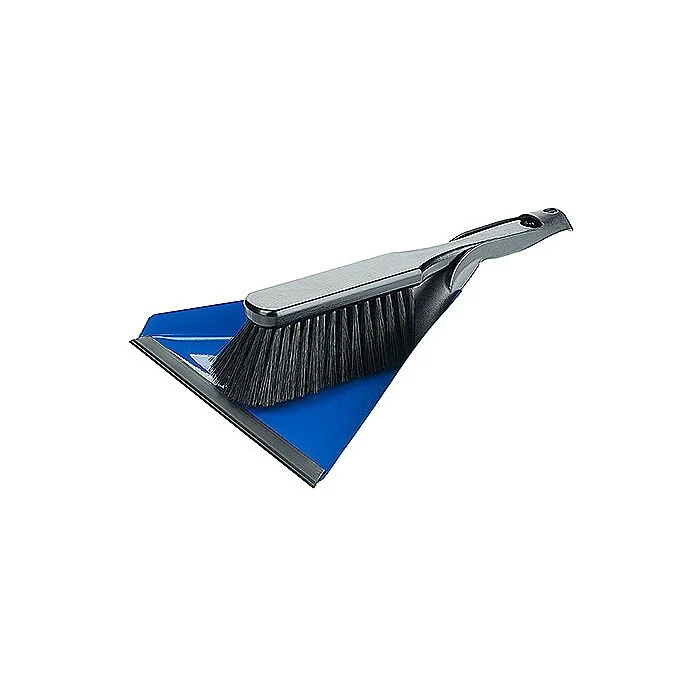 Contacto Kehrschaufelset, blau