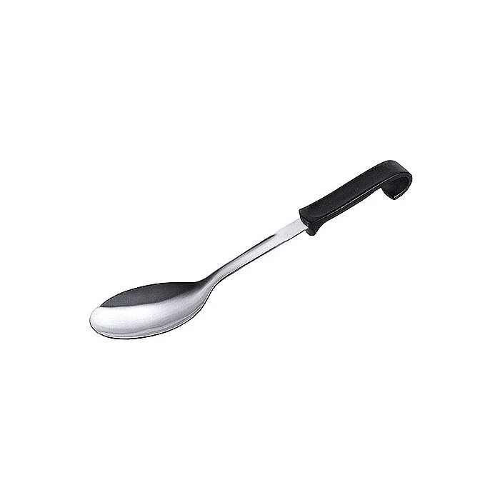 Contacto BUFFET NOIR Chafing Dish Löffel, 350 mm