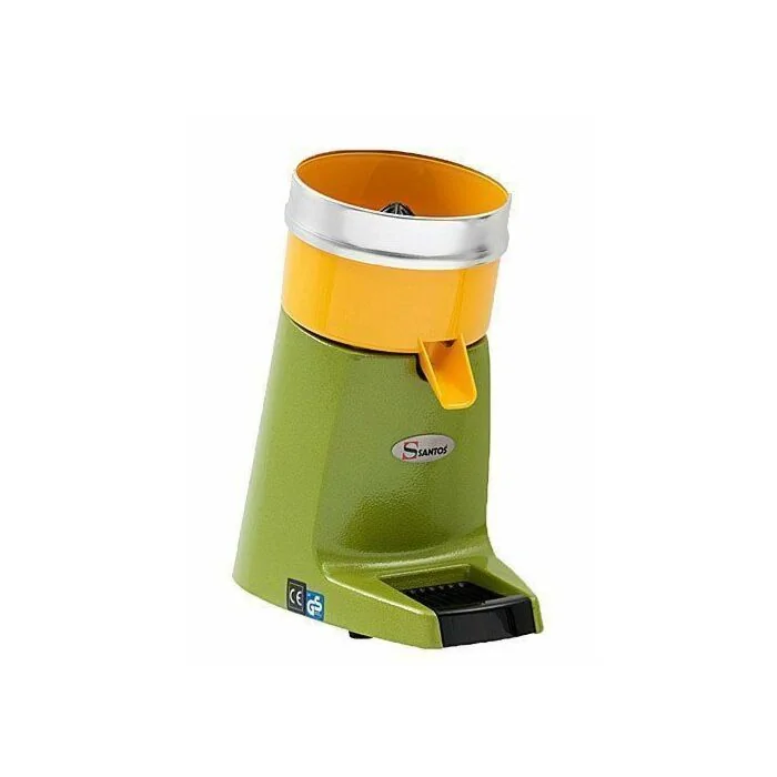 Santos Saftpresse 38 grün lackiert