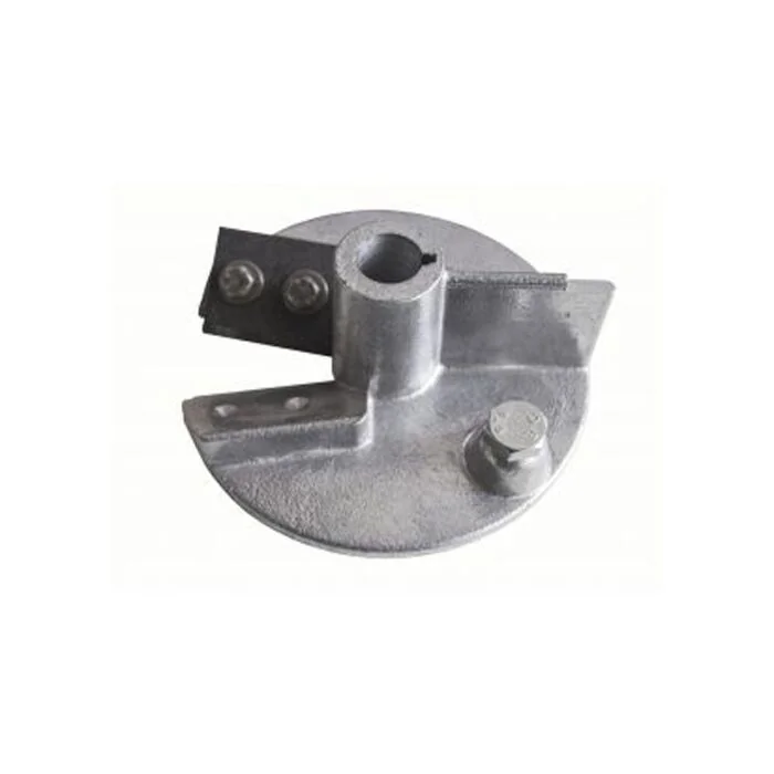 SARO Ice Crusher Scheibe für SANTOS 2N 