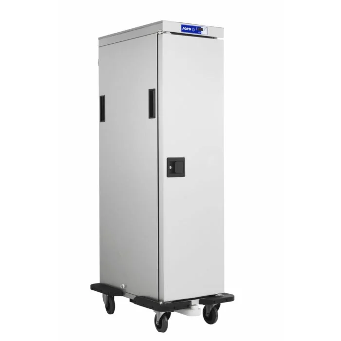 SARO Beheizter Bankettwagen mit Dampf und Wassertank Modell BWS-20