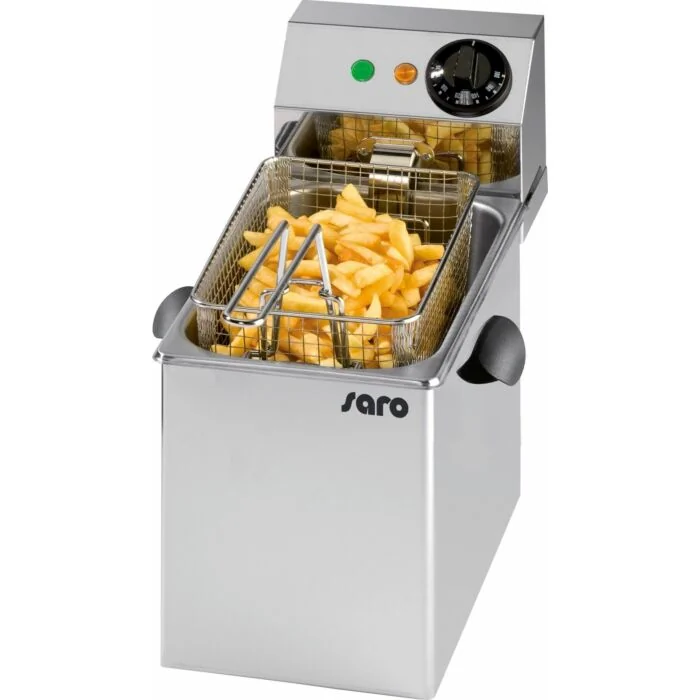 SARO Fritteuse Modell PROFRI 4