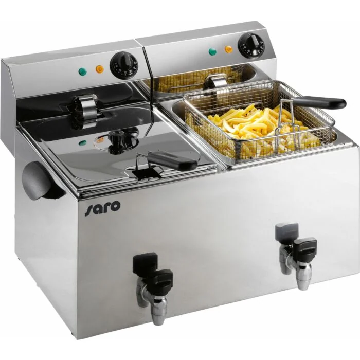 SARO Fritteuse Modell PROFRI 88 V