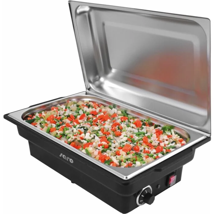 SARO Elektrischer Chafing Dish Modell LORENA