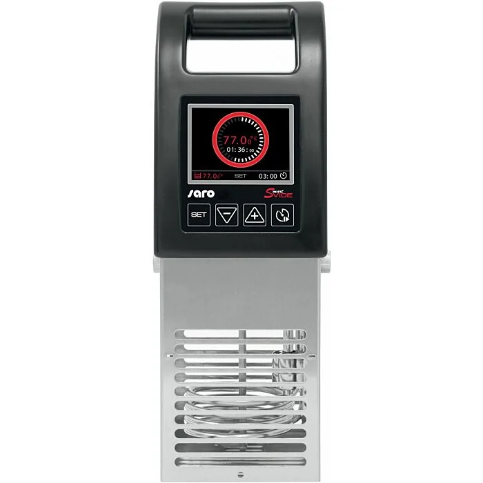 SARO Tragbarer Sous-Vide Garer Modell SmartVide 6