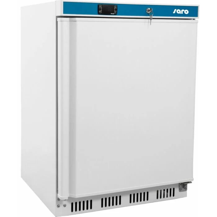 SARO Lagerkühlschrank - weiß Modell HK 200