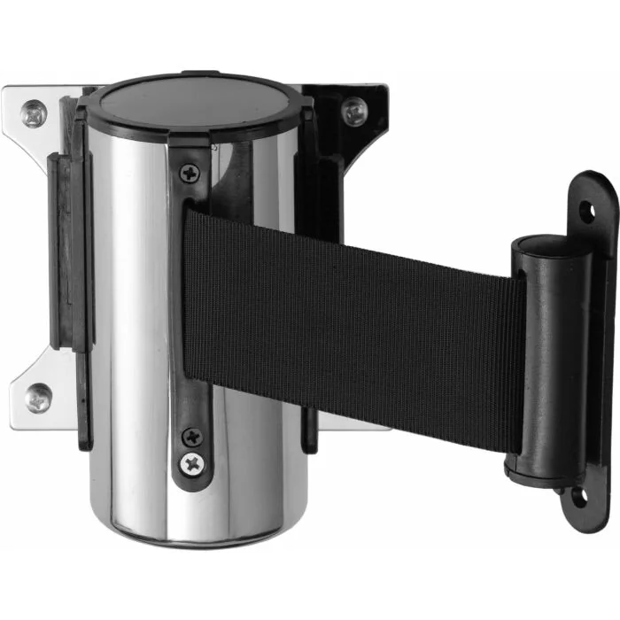 SARO Wandhalterung für Absperrpfosten / Tensatoren Modell PW 2 S