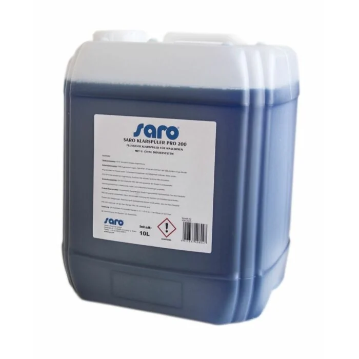 SARO Klarspüler Modell PRO 200