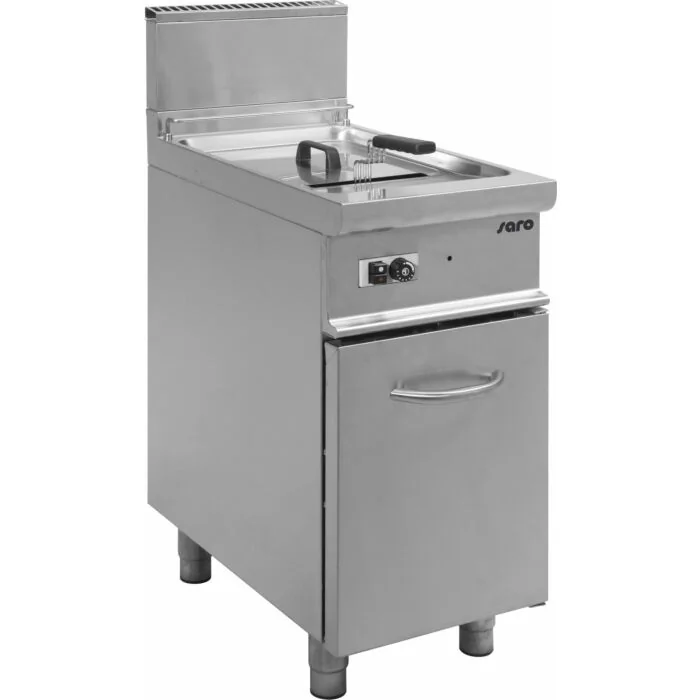 SARO Gasfritteuse Modell E7/FLG1V13