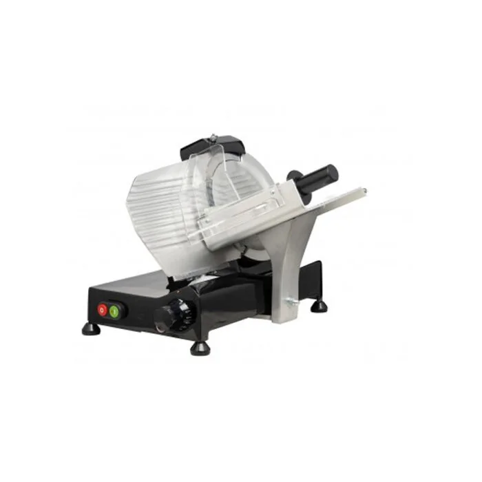 SARO Aufschnittmaschine F195 schwarz