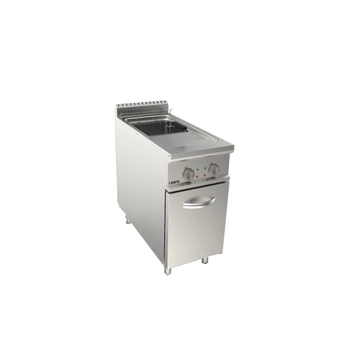 SARO Elektrofritteuse 21 L Modell LQ / FRE1V21