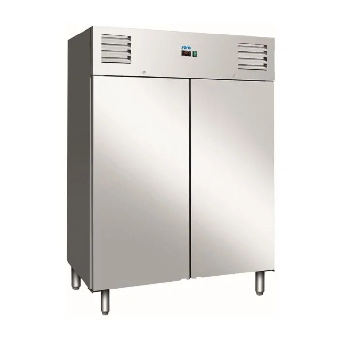 SARO Gewerbetiefkühlschrank - 2/1 GN Modell KYRA GN 1400 BT