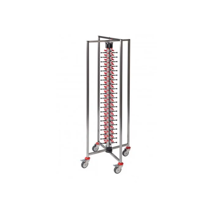 SARO Tellerstapelsystem PM 60, Klappbar