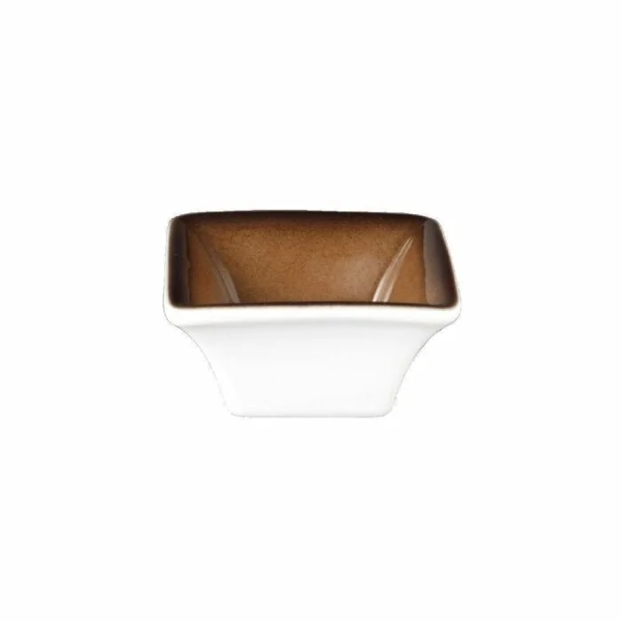 Seltmann Buffet Gourmet Fantastic Schale 5140 6x6 cm caramel