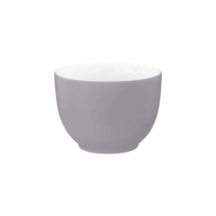 Seltmann Weiden COUP Fine Dining Fashion Schale hoch 0,18l, grau