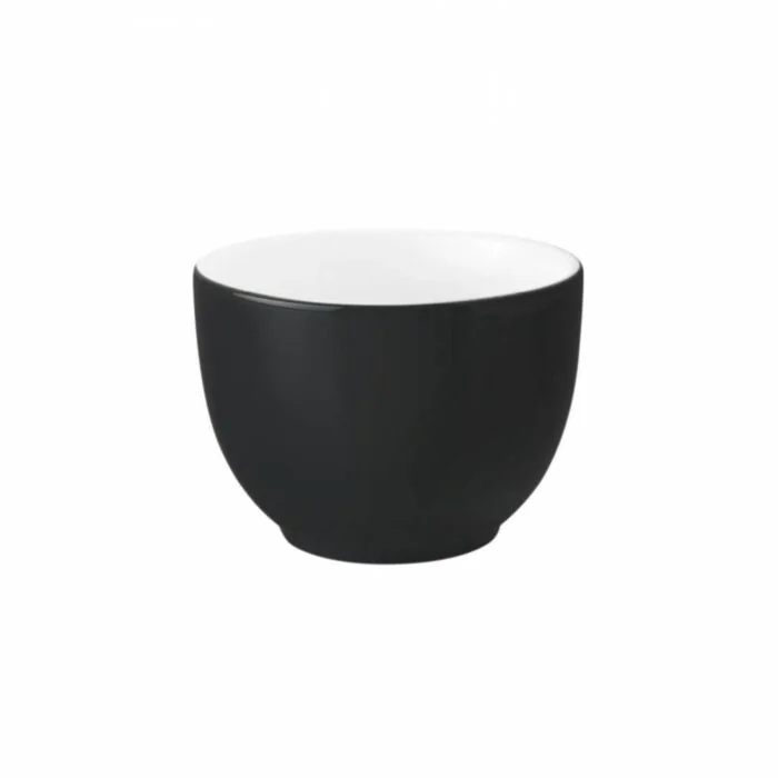 Seltmann Weiden COUP Fine Dining Fashion Schale hoch 0,18l, schwarz 