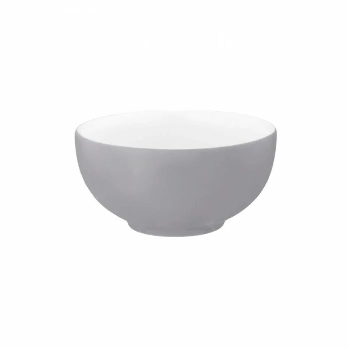 Seltmann Weiden COUP Fine Dining Fashion Schale nieder 0,21l, grau 
