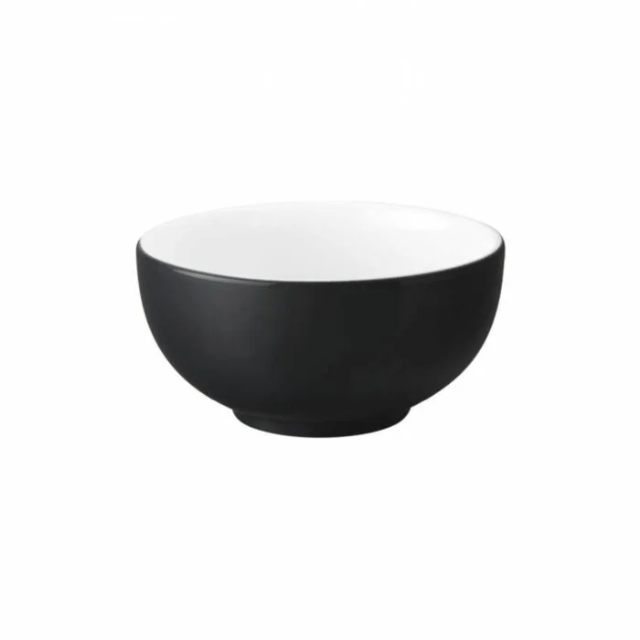 Seltmann Weiden COUP Fine Dining Fashion Schale nieder 0,21l, schwarz 