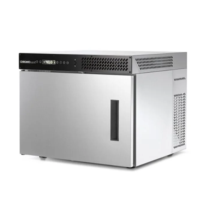 CHROMOnorm Schockfroster & Schnellkühler 3 x GN1/1 / EN 6040 Quereinschub