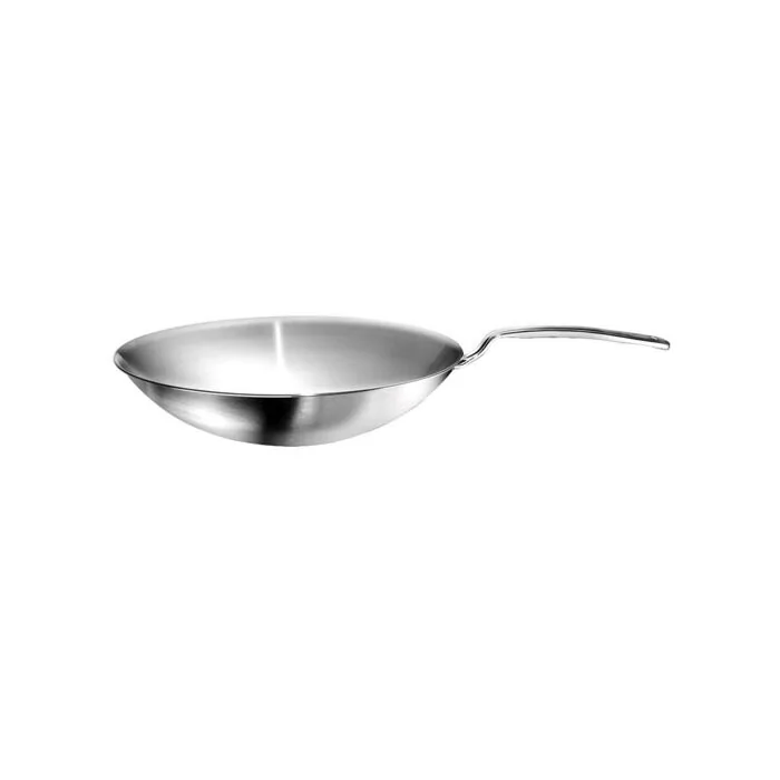 Scholl Wok-Pfanne für Wokaufsatz