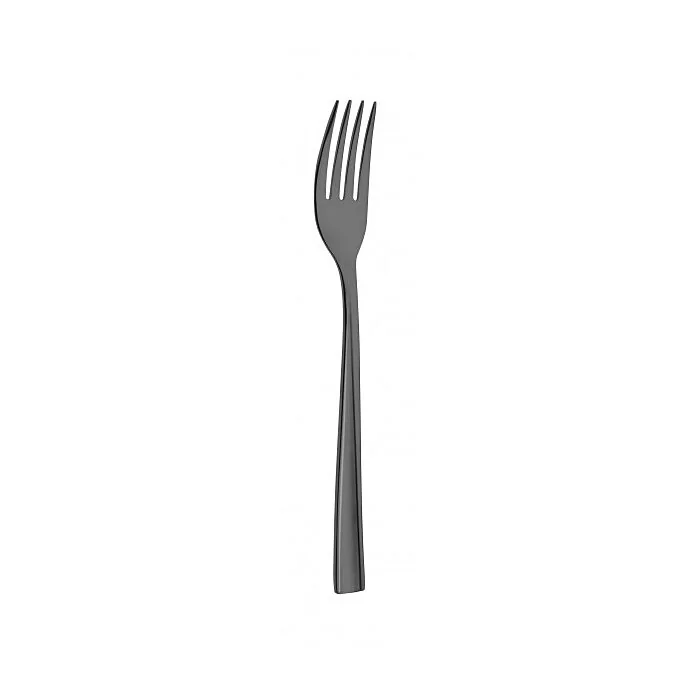 Picard und Wielpütz Monterey 6160 PVD Dessertgabel, black