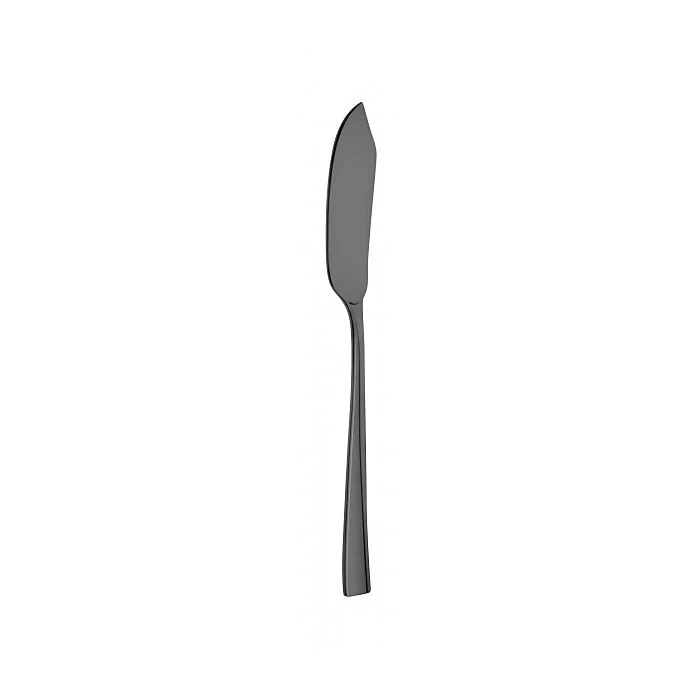 Picard und Wielpütz Monterey 6160 PVD Fischmesser,  black