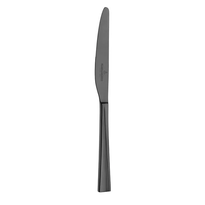 Picard und Wielpütz Monterey 6160 PVD Menümesser, massiv black