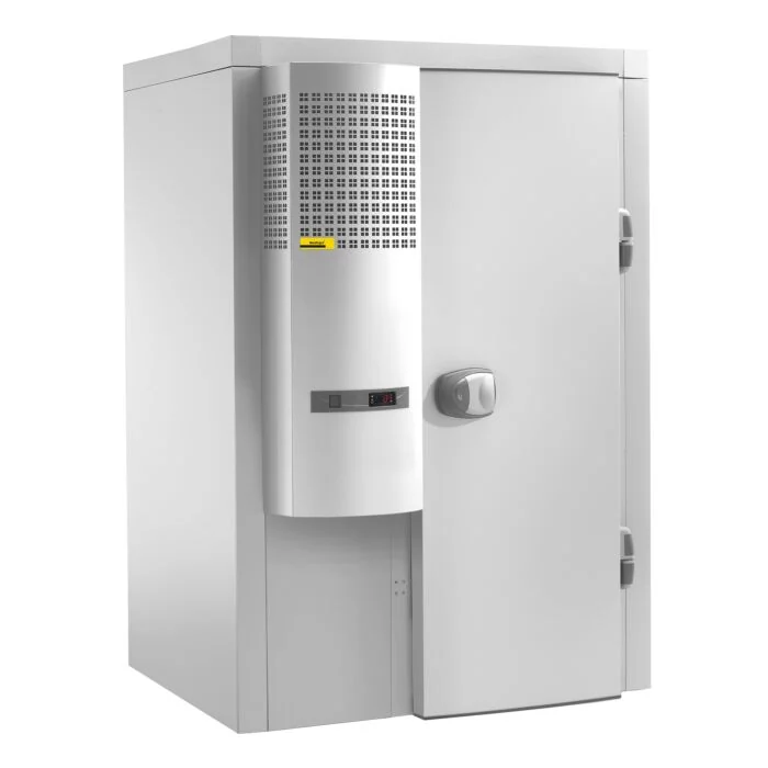 NordCap Kühlzelle ohne Paneelboden Serie Z 170-170-OB + Aggregat