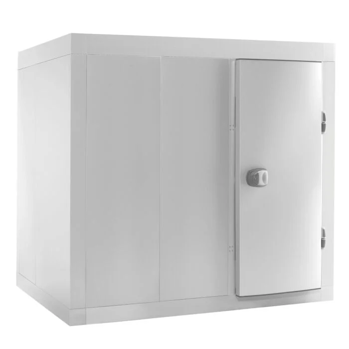 NordCap Tiefühlzelle mit Paneelboden Serie Z 204-114-TK-R