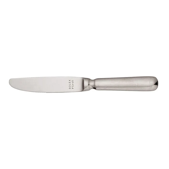 Solex Bestecke Baguette Dessertmesser Vollheft