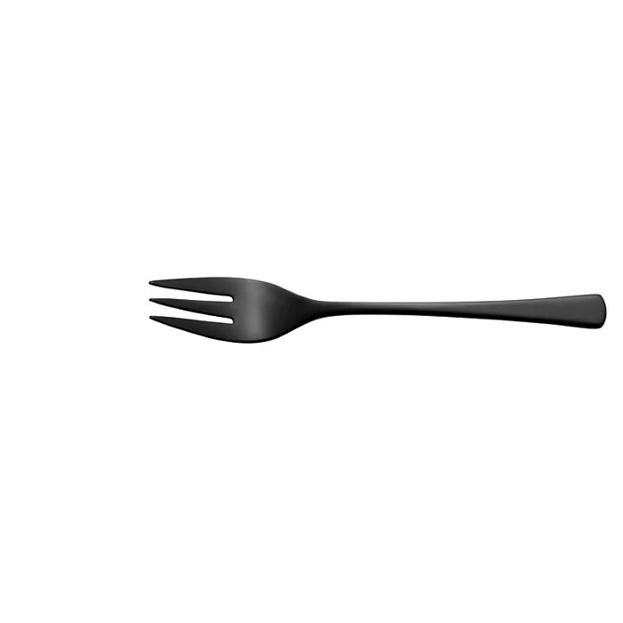 Solex KARINA Tiefschwarz Kuchengabel