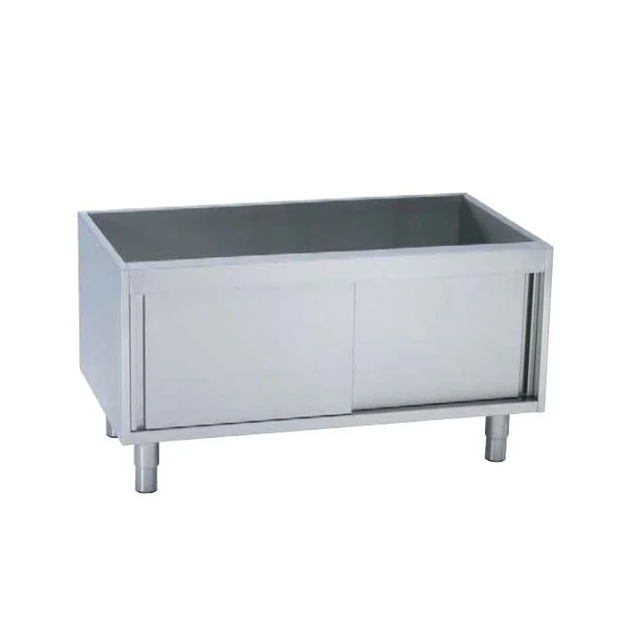 EKU Snackline Geschlossener Unterbau KMS-22