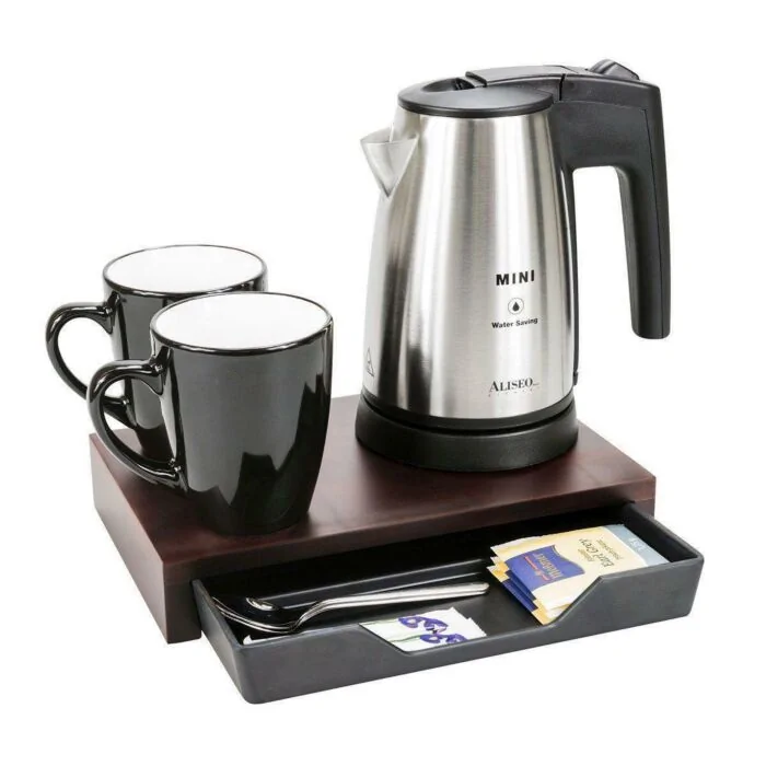 Wasserkocher SET SPACE OASIS