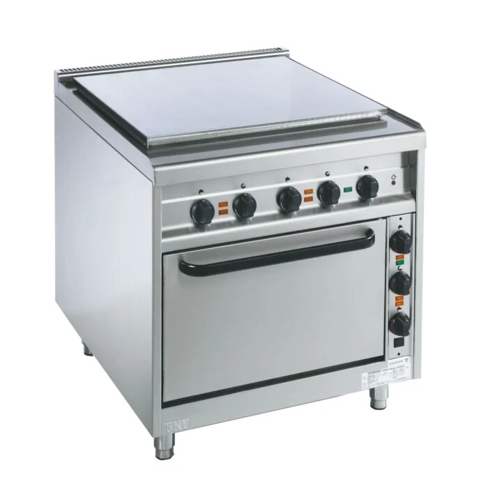 EKU Thermik 750 Stahlplattenherd ST-EH