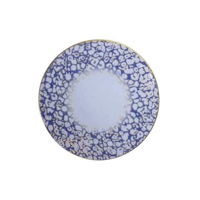 COUP Fine Dining Noble Blue Coupteller flach 16,5 cm