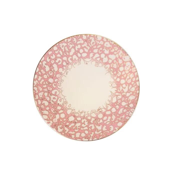 COUP Fine Dining Noble Rosé Coupteller flach 16,5 cm