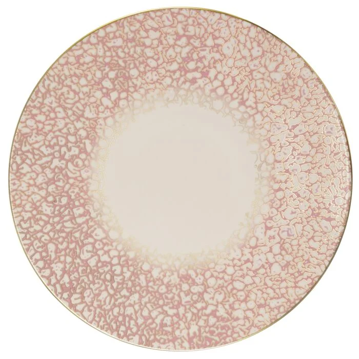 COUP Fine Dining Noble Rosé Platzteller flach 33 cm