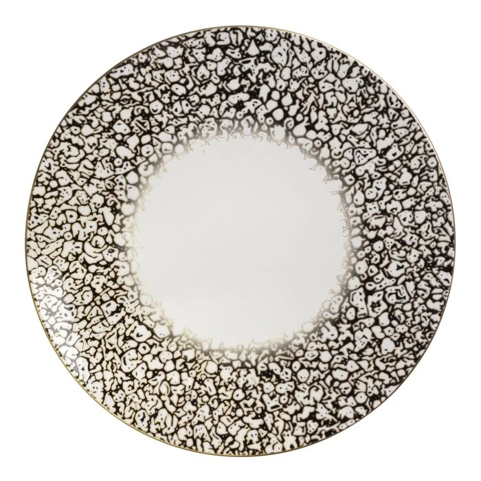 COUP Fine Dining Noble Black Coupteller flach 30 cm