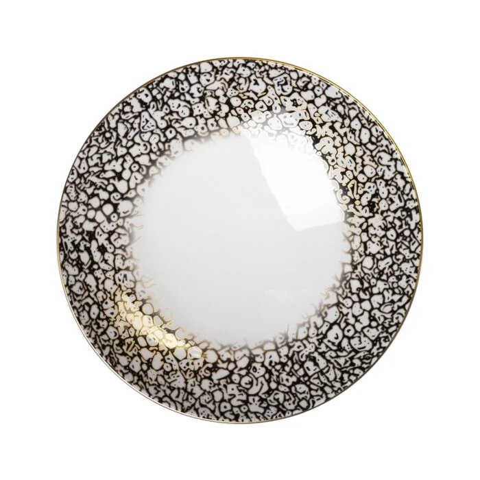 COUP Fine Dining Noble Black Coupschale 26 cm