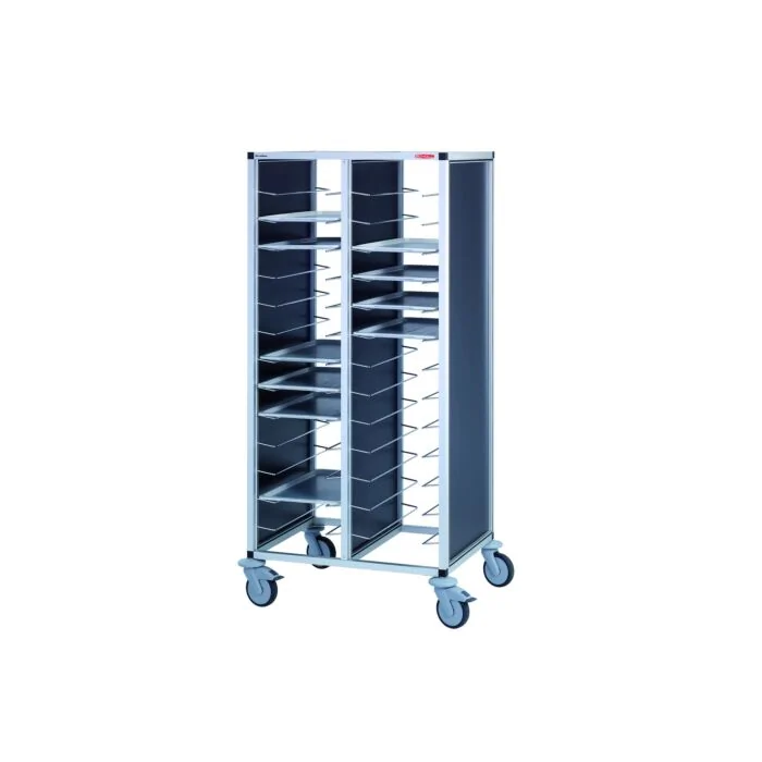 Scholl Tablettwagen - Die Leichten - 610 x 860 x 1450 mm Universal