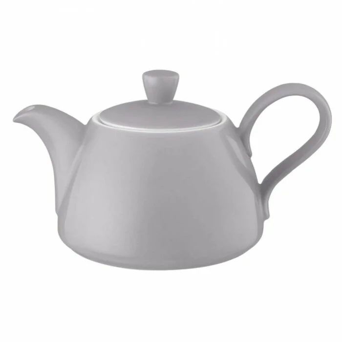 Seltmann Weiden COUP Fine Dining Fashion Teekanne 0,65 Liter, grau 