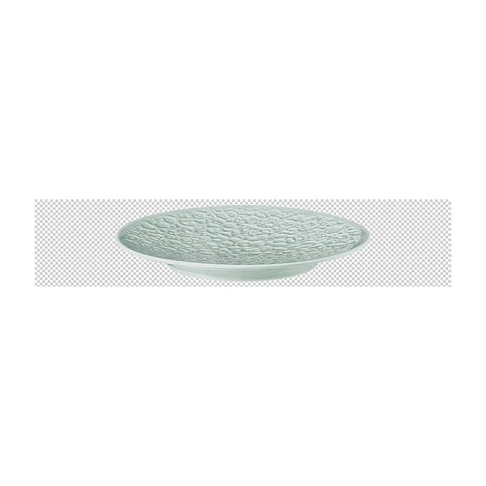 Seltmann Weiden NORI Teller flach 16,5 cm Vollrelief, arktisblau light