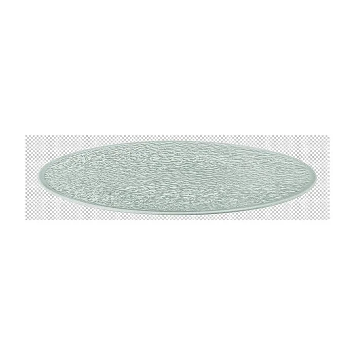 Seltmann Weiden NORI Teller flach 33 cm Vollrelief, arktisblau light