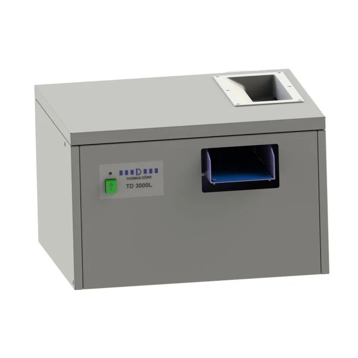 Thomas Dörr Besteckpoliermaschine TD 3000 L