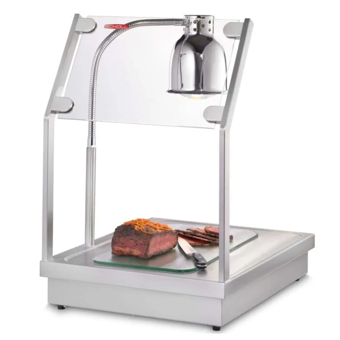 Scholl Tranchierplatte TP 90050 inkl. Hustenschutz