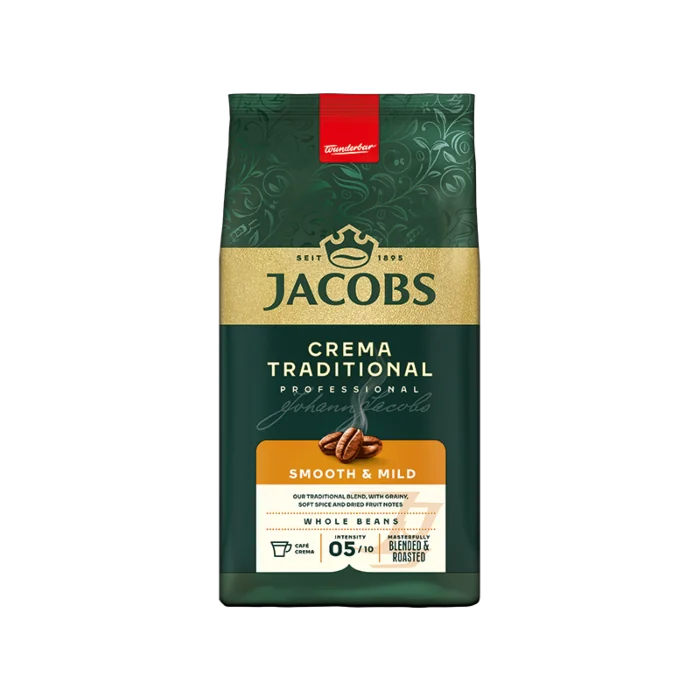 Jacobs Crema Traditional 1kg