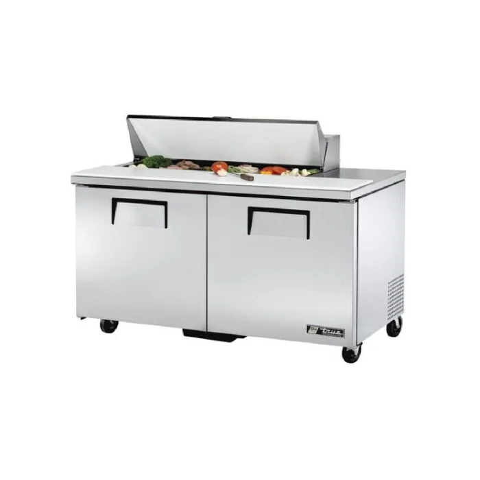 TRUE Saladette / Zubereitungstisch TSSU 60-12-HC